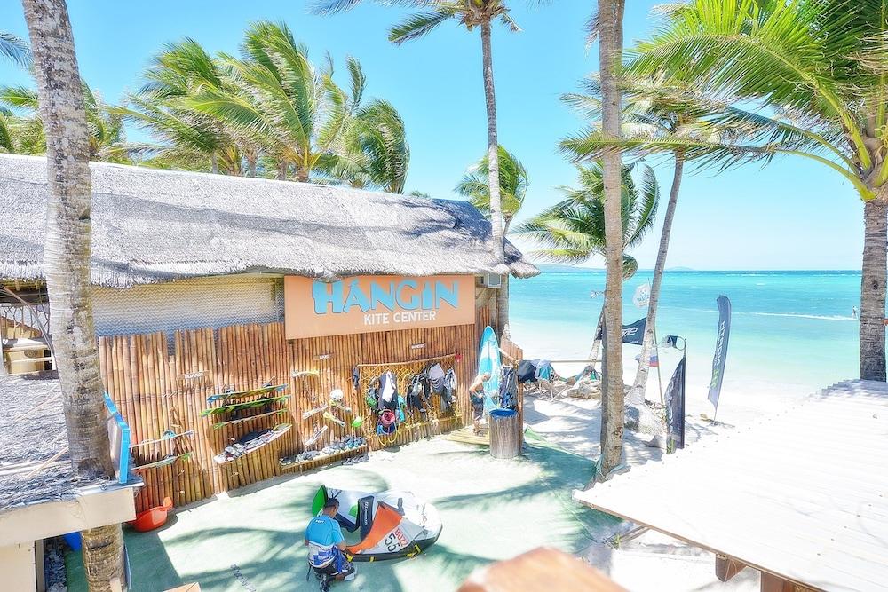 Hangin Kite Resort Balabag  Luaran gambar