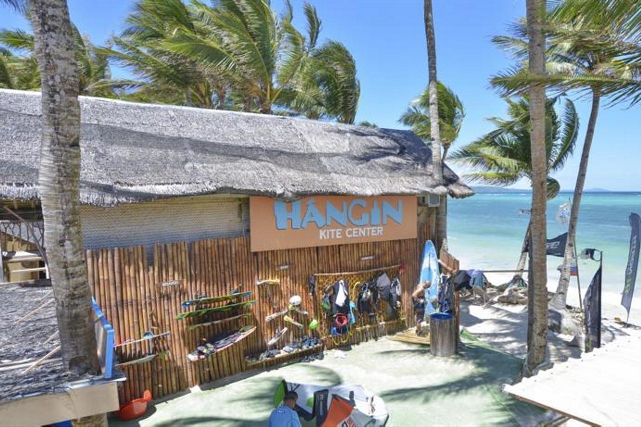 Hangin Kite Resort Balabag  Luaran gambar